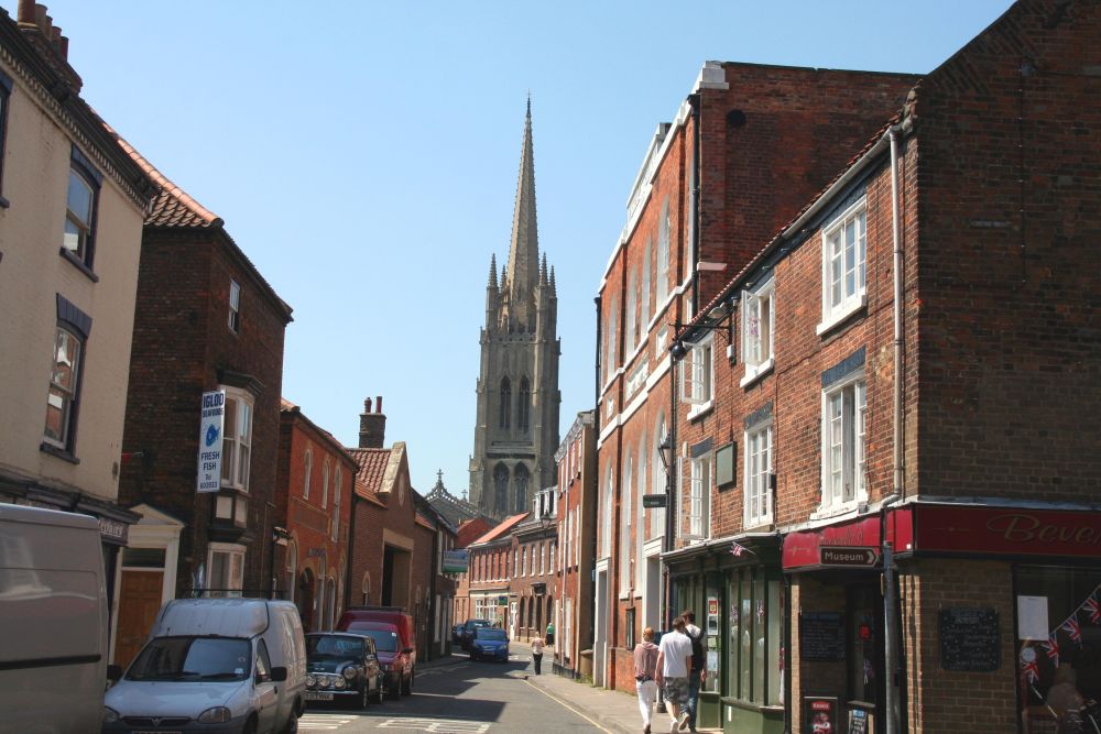 Eastgate, Louth